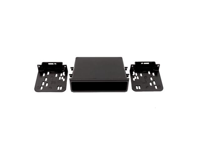 Metra - Dash Kit for Select 2005-2007 Chrysler 300 - Matte Black - image 4