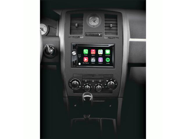 Metra - Dash Kit for Select 2005-2007 Chrysler 300 - Matte Black - image 5