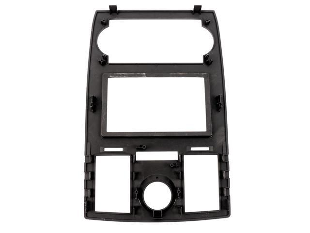 Metra - Dash Kit for Select 2005-2007 Chrysler 300 - Matte Black - image 3