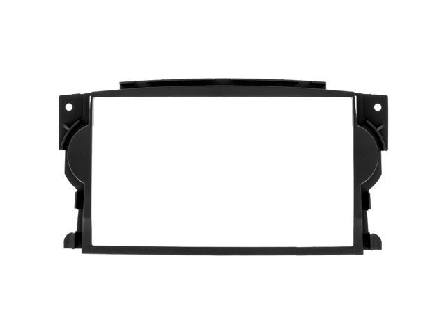 Metra - Dash Kit for Select 2004-2008 Acura TL DIN - Black - image 4