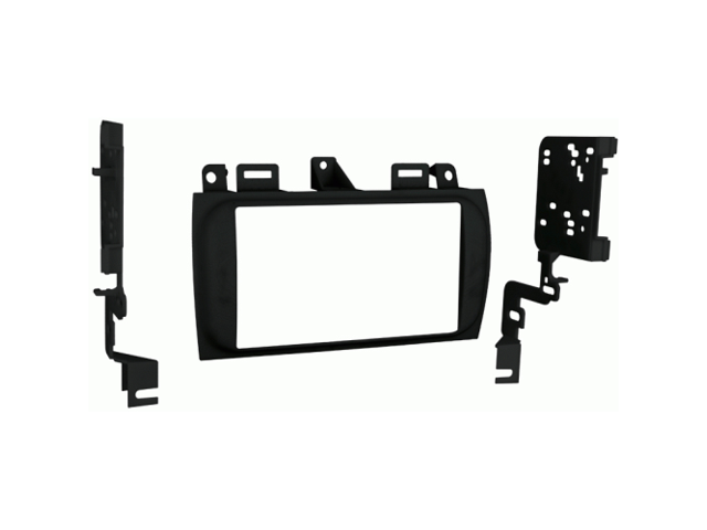 Metra 95-2005B Double DIN Dash Kit for 1996-up for Select Cadillac Deville/Eldorado/Seville