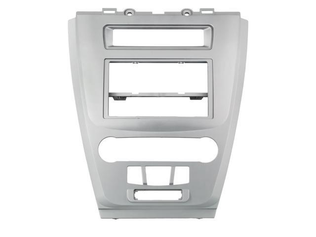 Metra - Dash Kit for Select 2010-2012 Ford Fusion - Silver - image 6