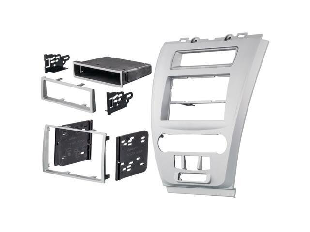 Metra - Dash Kit for Select 2010-2012 Ford Fusion - Silver - image 7