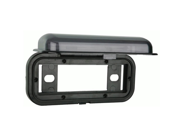 Metra 99-9005 Black Universal Water-Resistant Marine Radio Cover System
