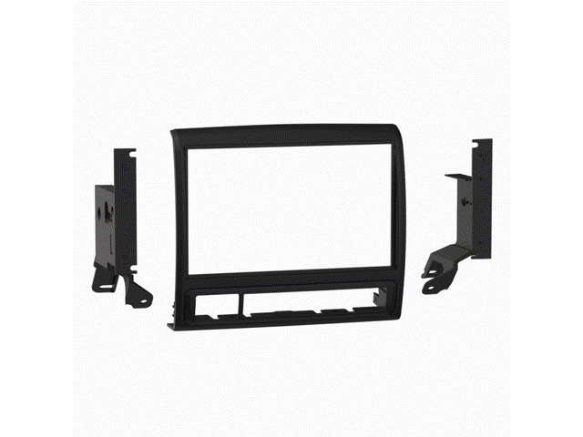 Metra 108-TO2B Dash Install Kit Pioneer 8' Radios For Select Tacoma 2012-2015