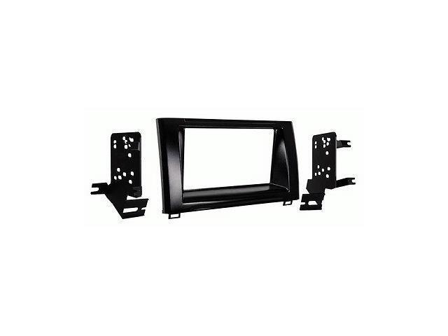 Metra - Dash Kit for Select 2014-2021 Toyota Tundra - Black - image 9