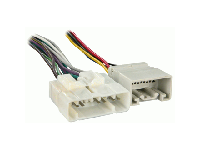 Metra - Radio Harness for Select 2001-2011 Toyota - Multi - image 5