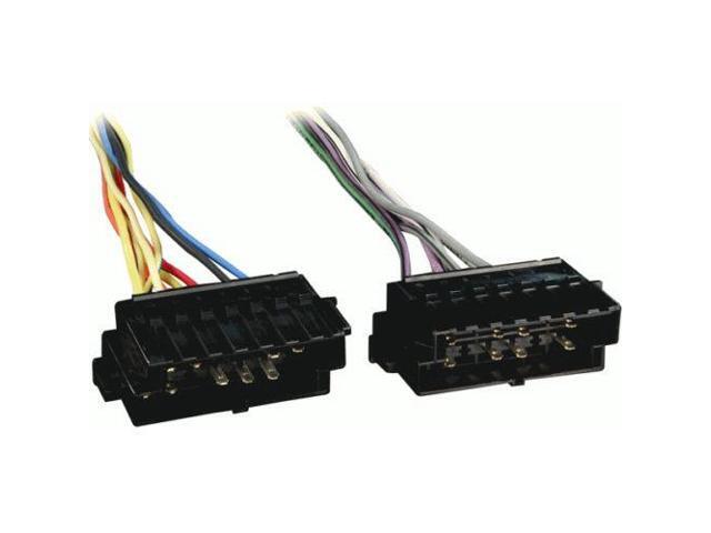 Metra - Radio Harness for Select 1989-1995 Volvo 240 Series - Multi - image 7