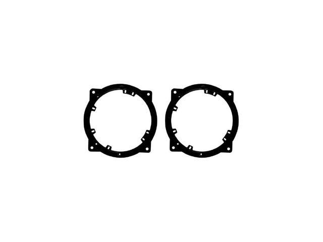 Metra - Speaker Bracket for Select 2011-2023 Hyundai Optima Sonata Santa Fe Sorento - Black - image 4