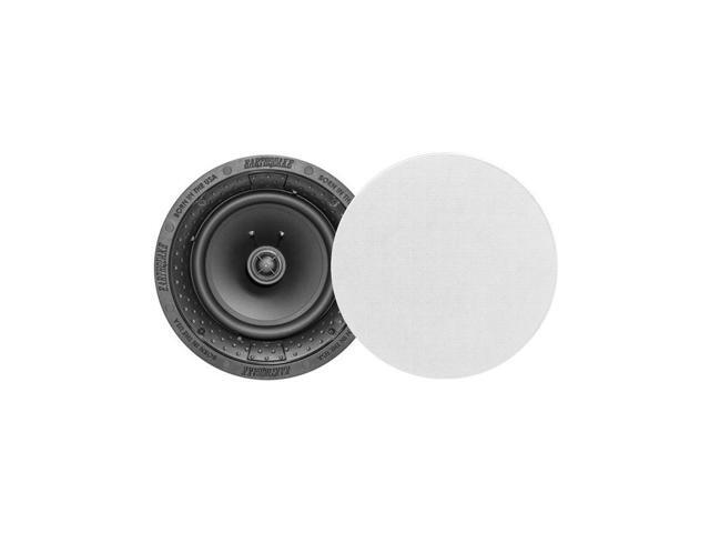 Earthquake Sound R800 8 in Ceiling Speakers(Pair) with Magnetic Paintable Grill - image 4