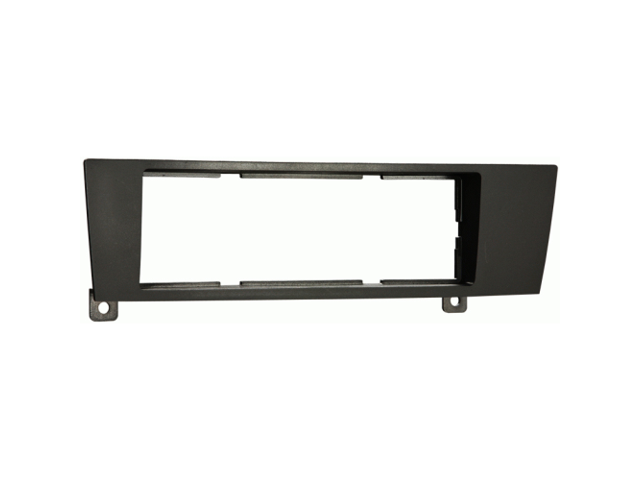 Metra - Dash Kit for Select 2006-2013 BMW 3 Series 1 DIN - Black - image 6