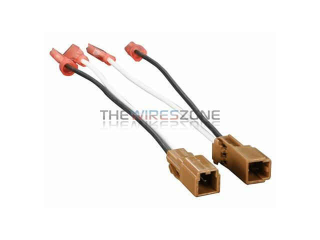 Metra - Speaker Harness for Select 1982-2023 Jeep Nissan Hyundai - Multi - image 8