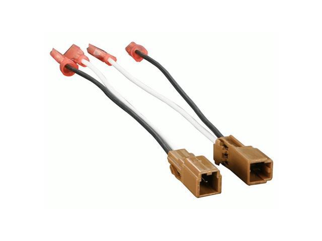 Metra - Speaker Harness for Select 1982-2023 Jeep Nissan Hyundai - Multi - image 10