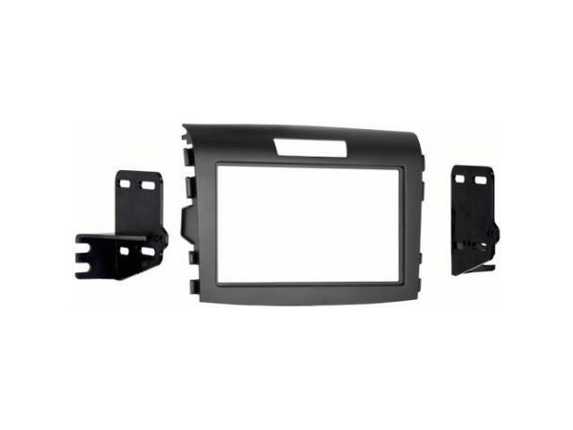 Metra - Dash Kit for Select 2012-2016 Honda CR-V DDIN - Charcoal - image 6