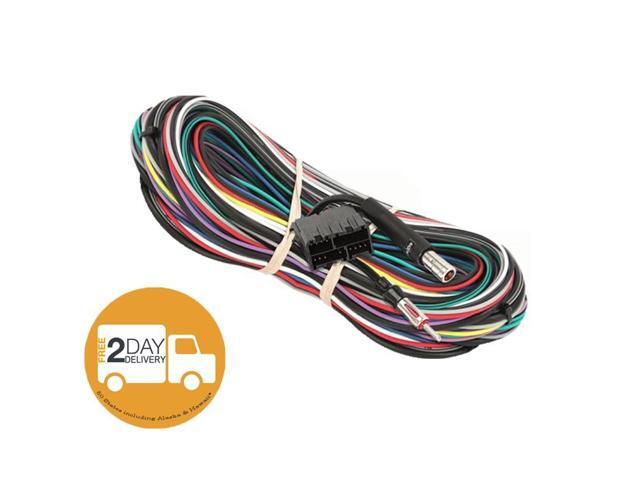 Metra - Radio Harness for Select 1990-1996 Chevrolet Corvette DeVille Eldorado Fleetwood - Multi - image 4