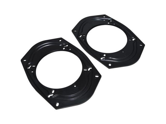 Xscorpion USPA-6090 Universal 6x9 5x7 6x8 to 5.25 6.5 Speaker Adapter (pair) - image 5