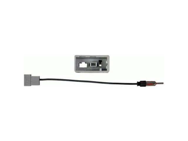 Metra - Antenna Adapter for Select 2005-2013 Subaru - Black - image 9