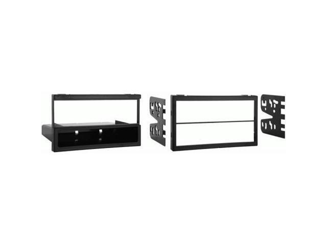 Metra 99-7505 Single/Double DIN Stereo Dash Multi-Kit for Select 1995-2006 Mazda