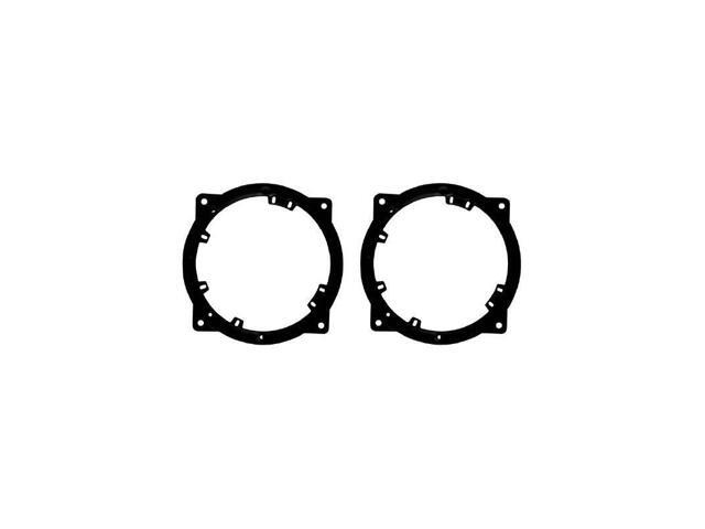 Metra - Speaker Bracket for Select 2011-2023 Hyundai Optima Sonata Santa Fe Sorento - Black - image 5