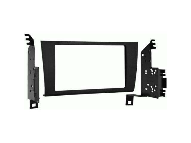 Metra - Dash Kit for Select 1998-2005 Lexus GS 300 GS 400 GS DDIN - Black - image 5