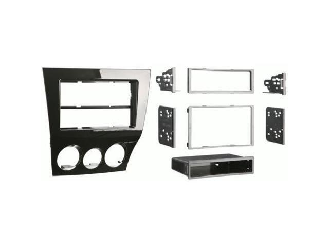 Metra - Dash Kit for Select 2009-2012 Mazda RX-8 - Multi - image 5