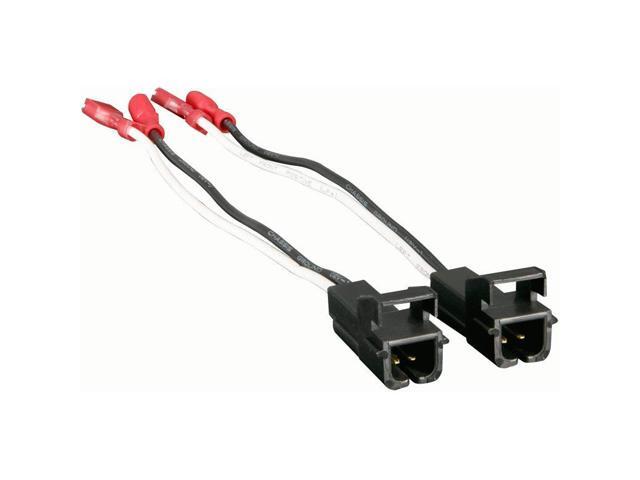 Metra - Speaker Harness for Select 1984-2023 GM Vehicles - Multi - image 5