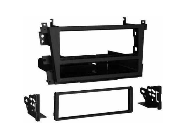Metra - Dash Kit for Select 1999-2003 Acura TL - Black - image 7