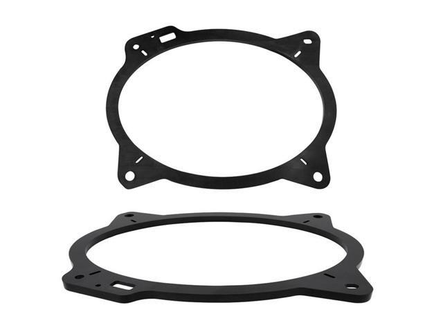 Metra - Speaker Bracket for Select 2002-2018 Toyota (Pair) - Black - image 4