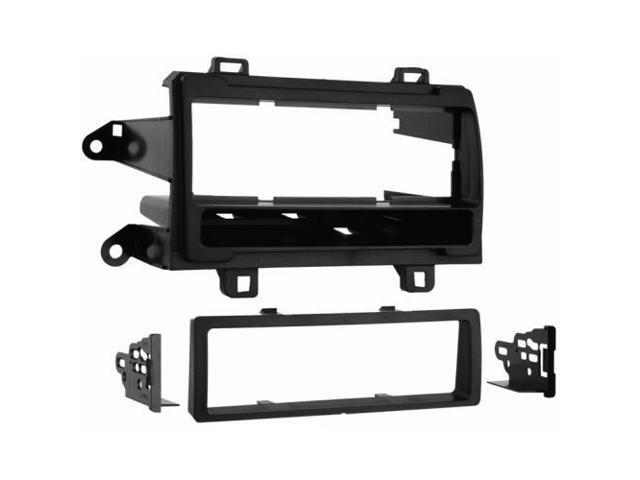 Metra - Dash Kit for Select 2009-2010 Toyota Matrix DIN - Black - image 10