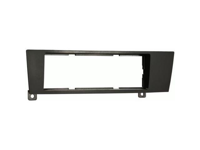 Metra - Dash Kit for Select 2006-2013 BMW 3 Series 1 DIN - Black - image 7