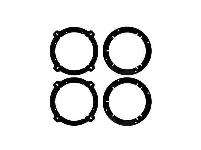 Metra - Speaker Bracket for Select 2009-2023 Hyundai Elantra Soul Sportage Forte Tucson - Black - image 6