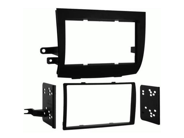 Metra - Dash Kit for Select 2004-2010 Toyota Sienna DDIN - Black - image 6