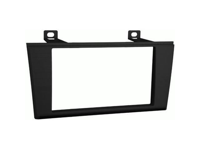 Metra - Dash Kit for Select 2000-2006 Ford Thunderbird DDIN - Black - image 7