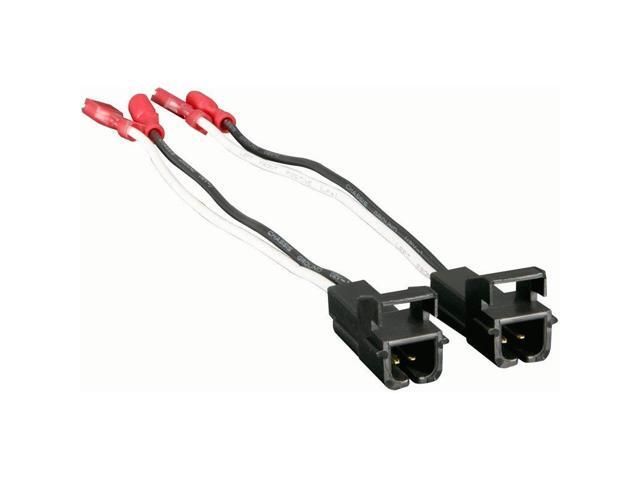 Metra - Speaker Harness for Select 1984-2023 GM Vehicles - Multi - image 6