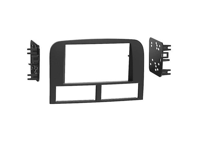 Metra - Dash Kit for Select 1999-2004 Jeep Grand DDIN - Matte Black - image 4