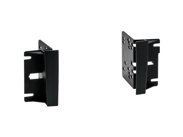 Metra - Dash Kit for Select 2004-2008 Chrysler Pacifica DDIN - Black - image 5