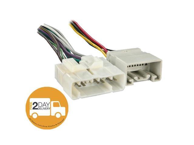 Metra - Radio Harness for Select 2001-2011 Toyota - Multi - image 10