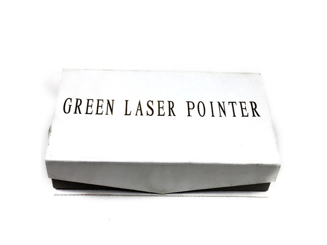 Laser 301 High Power 200mW 532nm Laser Pointer Flashlight Green Laser Light Pen