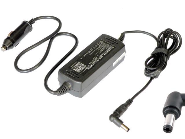 iTEKIRO Car Charger for Fujitsu Lifebook E546 E547 E548 E549 E556 E557 E558 E559 E734 E736 E746 E756 P727 P728 T935 T936 T937 T938 T939 U727 U728...