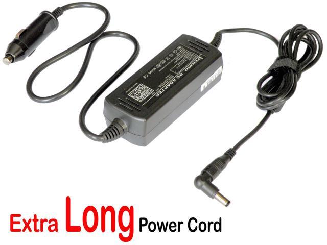 iTEKIRO Car Charger for Fujitsu Lifebook E546 E547 E548 E549 E556 E557 E558 E559 E734 E736 E746 E756 P727 P728 T935 T936 T937 T938 T939 U727 U728...