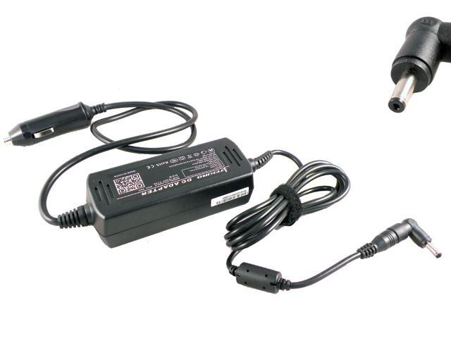 Laptop Car Charger for Asus 1015E 1015E-DS01 1015E-DS01-PK 1015E-DS03 C200 C200M C200MA C200MA-DS01 C200MA-EDU C200MA-EDU-4GB C200MA-EDU2 C300...