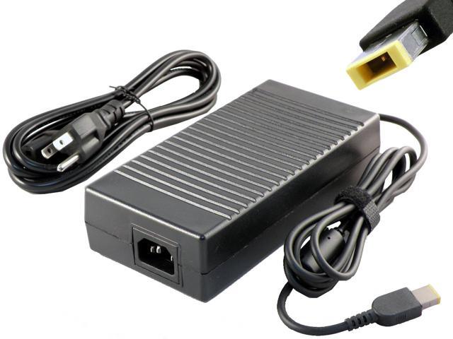 230WLNSQ AC Adapter for Lenovo Legion Y920-17IKB 80YW; ThinkPad P1 20Y3, P15 20ST 20SU 20YQ, P17 20SN 20SQ 20YU, P53 20QN 20QQ, P70 20ER 20ES, P71...