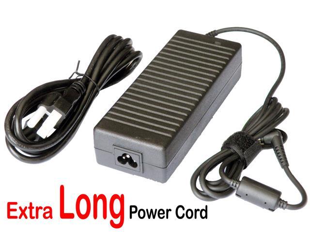 iTEKIRO AC Adapter Charger for EVOO EG-LP10 Gaming Laptop 15.6'; EVOO EG-LP10-BK