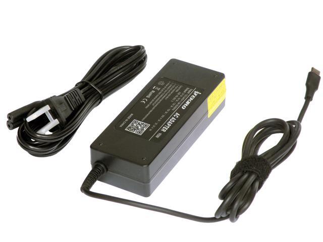 iTEKIRO 90W USB-C AC Adapter for MSI Prestige15A034 Prestige15A035 Prestige15A045 Prestige15A048 Prestige15A211 Prestige15A217 SUMMITE14087...