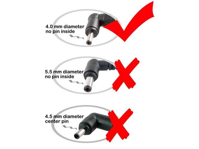 Laptop AC Adapter for Asus C300SA-WH04 C300SA-WH04-RD C301SA C301SA-DB04 C301SA-DS02 E203MA E203MA-DB02 E203MA-TBCL232A E203MA-TBCL432B E203MA-YS03...