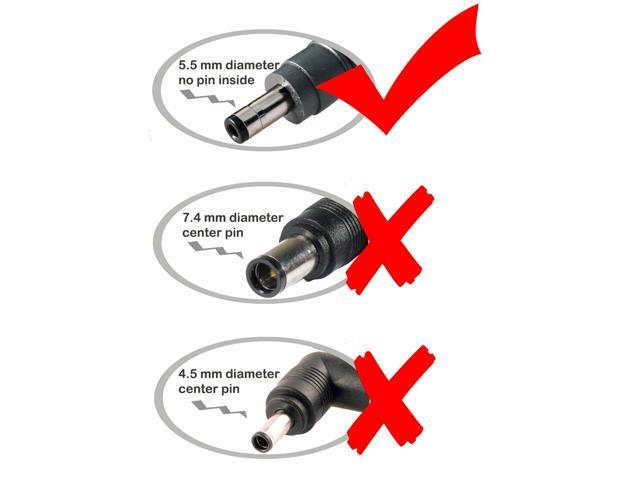 iTEKIRO 150W AC Adapter for MSI GF75 Thin, GF75 Thin 9SC, GF75 Thin 9SC-027, GF75 Thin 9SC-278, GF75 Thin 9SCXR-281, GF75 Thin 9SD, GF75 Thin...