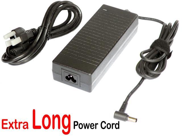 120W AC Adapter for MSI GF63 Thin 11UC-270, Cyborg 15 A12UCX, Cyborg 15 A12UCX-276US, Cyborg 15 A12VE, Cyborg 15 A12VE-046US, Cyborg 15 A12VF,.