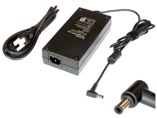 iTEKIRO 180W AC Adapter for MSI GF75, GF75 Thin 10UE, GF75 Thin 10UE-028, GF75 Thin 10UE-069, GF75 Thin 10UEK, GF75 Thin 10UEK-029 10UEK-048...