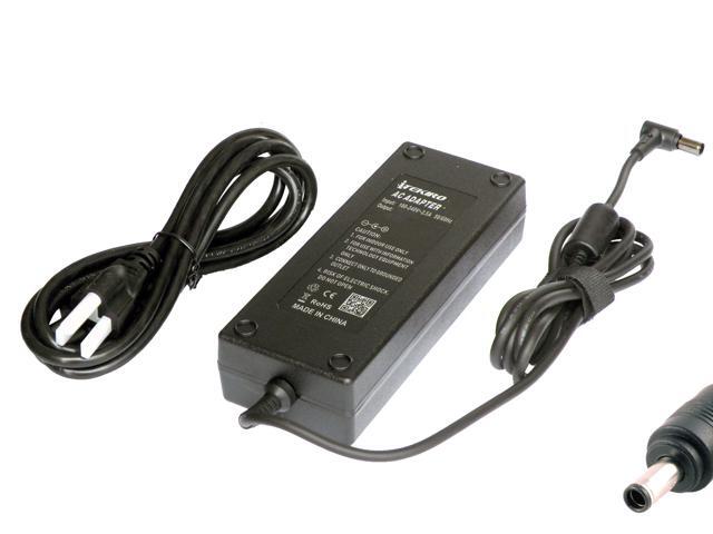 120WMSSM AC Adapter for MSI Cyborg 15 A13VE-218US, GF63 Thin 10SC, GF63 Thin 10SC-035, GF63 Thin 10SC-035US, GF63 Thin 10SC-039, GF63 Thin...