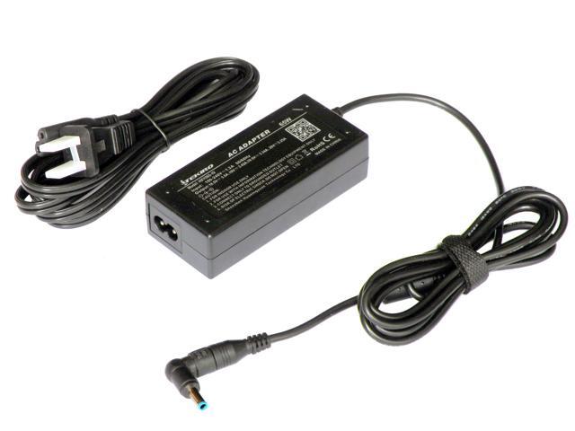 iTEKIRO AC Adapter for HP 13-m210dx 13-g110dx 13-g118ca 13-m010dx 13-m110ca 13-m110dx 13-m210dx, HP Stream 11 Pro G2 G3, HP Stream 11 Pro G5...